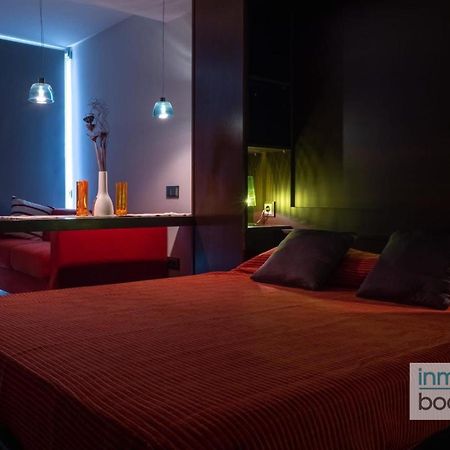 Sun Beach Maripaz, Frontal Al Mar Y Parking كامبريلس المظهر الخارجي الصورة