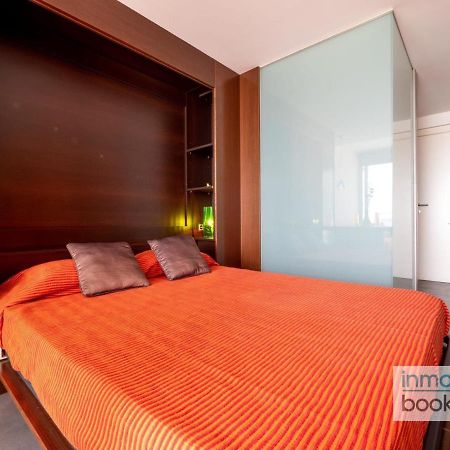 Sun Beach Maripaz, Frontal Al Mar Y Parking كامبريلس المظهر الخارجي الصورة